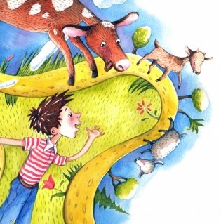 Цап-царап и чик-чирик фото книги 4