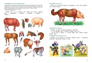 Развитие речи. Уроки с логопедом фото книги 6