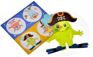 Костюмонстры фото книги 8