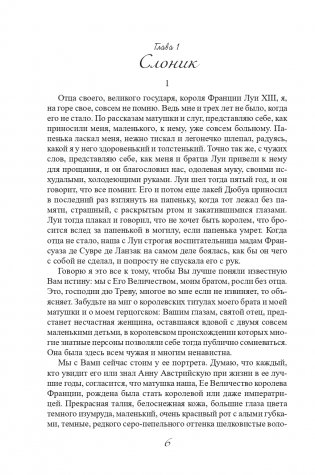 Золотой слоник, или Детские приключения принца Филиппа Французского и его брата «короля-солнце» Луи XIV фото книги 7