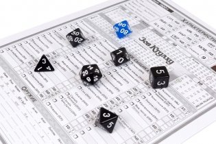 Настольная игра "Зов Ктулху. Стартовый набор" фото книги 5