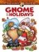 Gnome for the Holidays Coloring Book фото книги маленькое 2