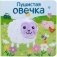 Пушистая овечка фото книги маленькое 2