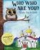 Who Who Are You': Cornelius the Owl Goes to Church фото книги маленькое 2