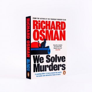 We Solve Murders фото книги 3
