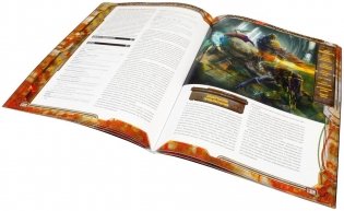 Starfinder. Настольная ролевая игра. Серия приключений «Мёртвые солнца», выпуск №2:«Храм Двенадцати» (Дополнение) фото книги 3