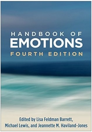 Handbook of Emotions, Fourth Edition фото книги