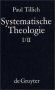 Systematische Theologie I und II фото книги маленькое 2