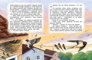 Птицы. Детская энциклопедия (Чевостик) фото книги 5