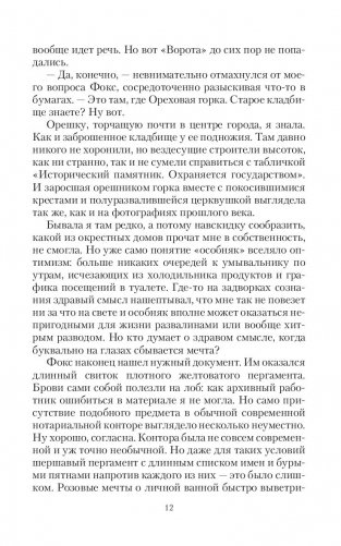 Госпожа Потусторонья фото книги 11