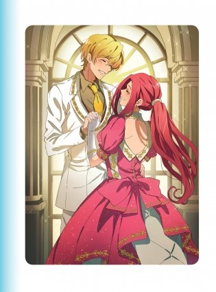 Учимся рисовать романтику в аниме. Как нарисовать популярных персонажей шаг за шагом фото книги 4