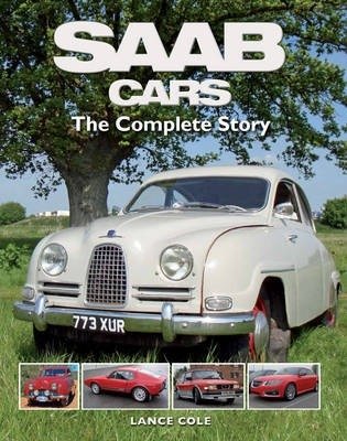 SAAB Cars: The Complete Story фото книги