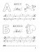 Скоро в школу. Прописи. Пишем от А до Я. 5–6 лет фото книги маленькое 3