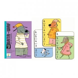 Карточная игра "Батаваф" фото книги 4