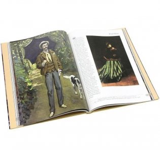 Портреты импрессионистов фото книги 5