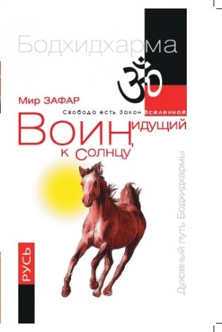 Воин, идущий к Солнцу. Русь. Реки и горы Бодхидхармы. Книга III. «Солнце ариев» фото книги