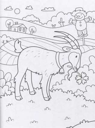 Супер-пупер раскраска. Домашние животные фото книги 5