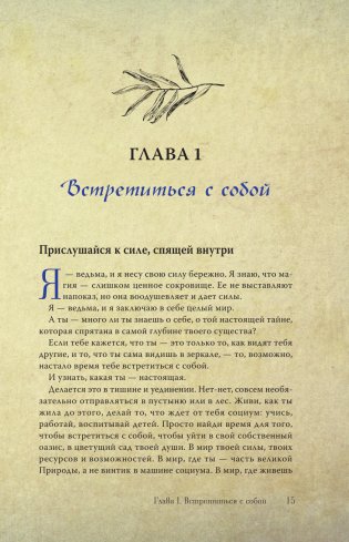 Полное руководство по магии для современной ведьмы фото книги 16