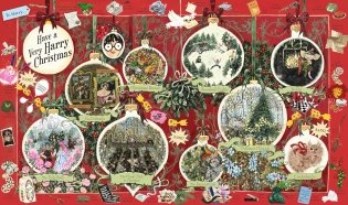 Harry Potter Wizarding Almanac фото книги 3