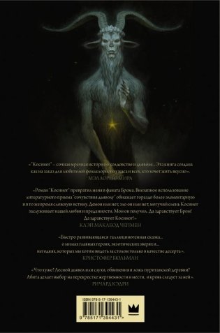 Косиног: История о колдовстве фото книги 2