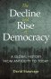 The Decline and Rise of Democracy: A Global History from Antiquity to Today фото книги маленькое 2