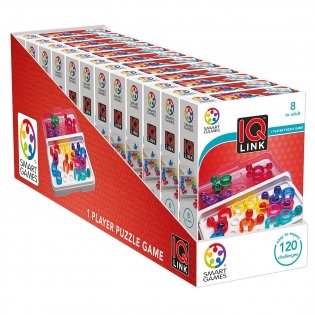 Игра логическая "IQ-Колечки" фото книги 6