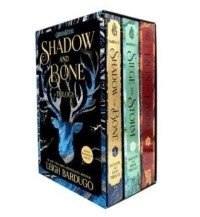 Shadow and Bone (Grisha Trilogy). 3 Book Set (количество томов: 3) фото книги