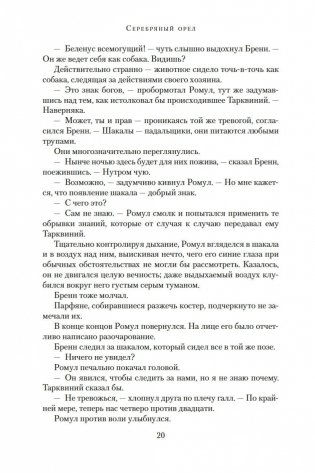 Серебряный орел фото книги 20