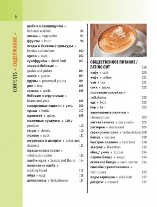 Англо-русский визуальный словарь с транскрипцией фото книги 7