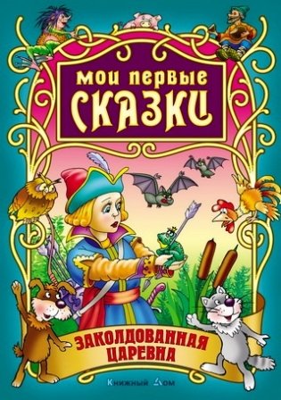 Заколдованная Царевна фото книги
