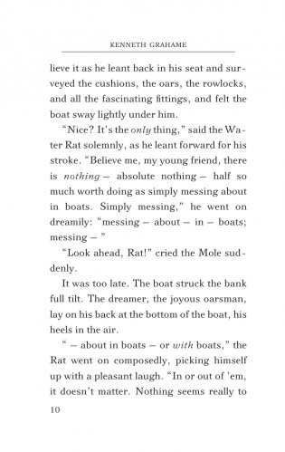 The Wind in the Willows фото книги 11