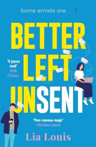 Better left unsent фото книги