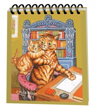 Скетчбук “Уэйн. Долгожданное отвлечение” А6 (Арт. 5304). 100 листов фото книги