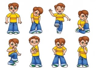 Игра "Театр настроения" фото книги 6