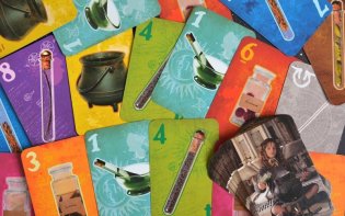 Гарри Поттер: Оборотное зелье фото книги 3