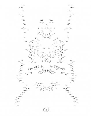 Точка за точкой. Арт-терапия + завораживающие пазлы фото книги 5