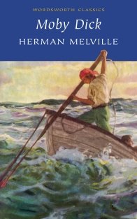 Moby Dick фото книги