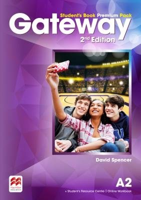 Gateway A2. Student's Book. Premium Pack фото книги