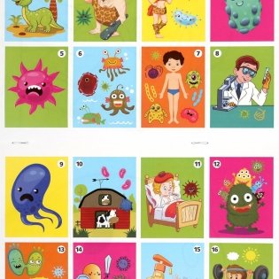 Вирусы и микробы фото книги 4