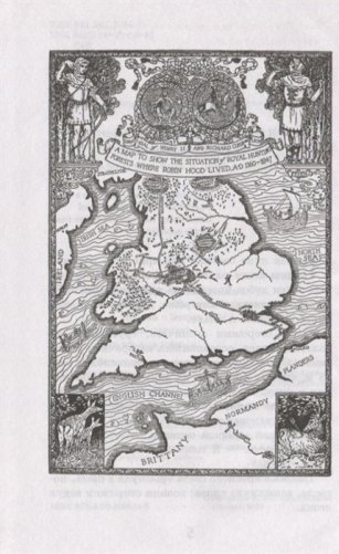 Робин Гуд фото книги 2