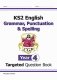 KS2 English Targeted Question Book: Grammar, Punctuation & S фото книги маленькое 2