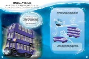 LEGO Harry Potter: Five-Minute Builds фото книги 5