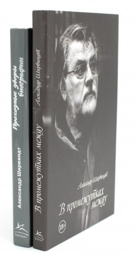В промежутках между; Проходные дворы биографии (комплект 2-х книг) фото книги