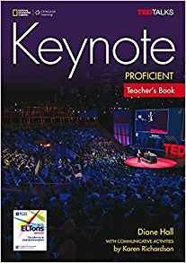 Keynote Proficient: Teacher's Book (+ CD-ROM) фото книги