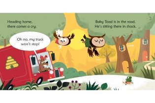 Pho Owl In A Towel фото книги 4