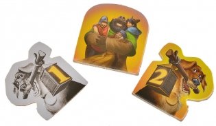 Каркассон. Туманы и призраки фото книги 15