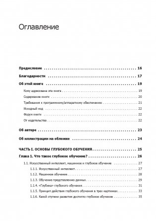 Глубокое обучение на Python фото книги 19