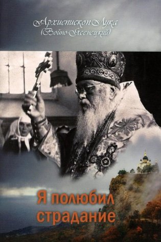 Я полюбил страдание фото книги
