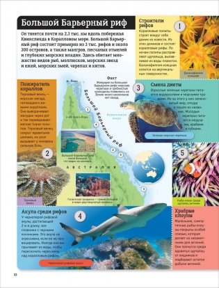 Детский атлас. Животные мира фото книги 7