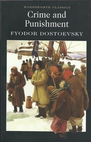Crime and Punishment фото книги